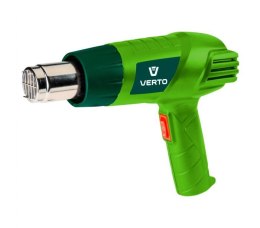 VERTO OPALARKA 1500W 300-500 STOPNI