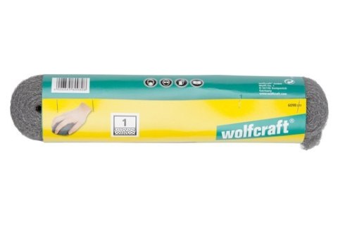 WOLFCRAFT WEŁNA STALOWA 1 WOLFCRAFT WEŁNA STALOWA 1