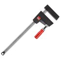 BESSEY ŚCISK STOLARSKI PEŁNOPOWIERZCHNIOWY LEKKI UNIKLAMP UK 300*80