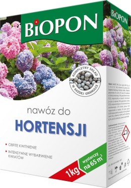 BIOPON NAWÓZ - DO HORTENSJI 1KG