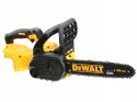 DEWALT PILARKA ŁAŃCUCHOWA AKUMULATOROWA 30CM 18V 1*5.0AH