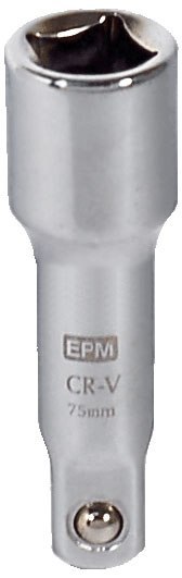 EPM PRZEDŁUŻKA 1/2'' CR-V 75MM