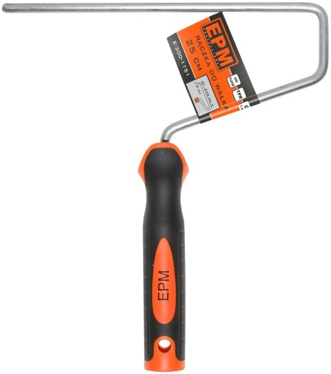 EPM RĄCZKA DO WAŁKA 25CM*8MM EPM RĄCZKA DO WAŁKA 25CM*8MM