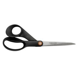 FISKARS NOŻYCZKI UNIWERSALNE, 21 CM, CZARNE