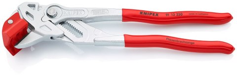 KNIPEX SZCZYPCE DO GLAZURY 250MM