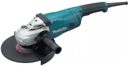 MAKITA SZLIFIERKA KĄTOWA 230MM 2200W ŁAGODNY ROZRUCH