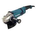 MAKITA SZLIFIERKA KĄTOWA 230MM 2600W ŁAGODNY ROZRUCH