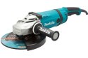 MAKITA SZLIFIERKA KĄTOWA 230MM 2600W ŁAGODNY ROZRUCH