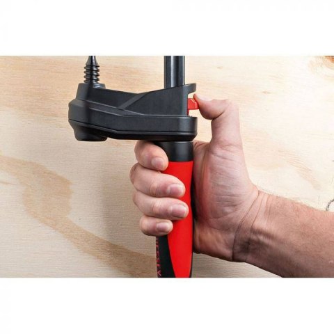 BESSEY ŚCISK Z PRZEKŁADNIĄ GEARKLAMP 450/60MM BESSEY ŚCISK Z PRZEKŁADNIĄ GEARKLAMP 450/60MM