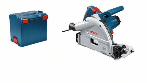 BOSCH PILARKA TARCZOWA, ZAGŁĘBIARKA GKT 55 GCE 55MM 1400W LB