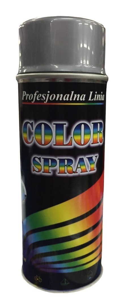 COLOR SPRAY SPRAY 400ML PODKŁAD SZARY