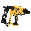 DEWALT ZSZYWACZ AKUMULATOROWY DO OGRODZEŃ 18V XR 0*AH