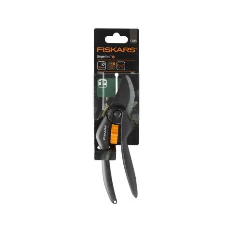 FISKARS SEKATOR NOŻYCOWY P26 SINGLESTEP FISKARS SEKATOR NOŻYCOWY P26 SINGLESTEP