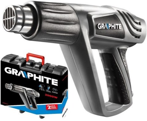 GRAPHITE OPALARKA 2000W GRAPHITE OPALARKA 2000W
