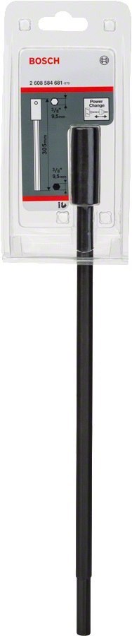 BOSCH PRZEDŁUZKA 305MM POWER CHANGE BOSCH PRZEDŁUZKA 305MM POWER CHANGE
