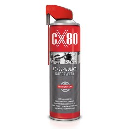 CX-80 PŁYN KONSERWUJĄCO NAPRAWCZY DUO SPRAY 500ML