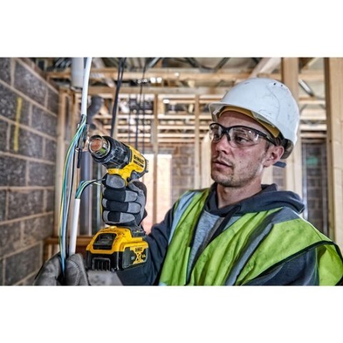 DEWALT OPALARKA AKUMULATOROWA XR 18V 0*AH DEWALT OPALARKA AKUMULATOROWA XR 18V 0*AH