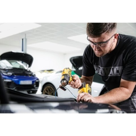 DEWALT OPALARKA AKUMULATOROWA XR 18V 0*AH DEWALT OPALARKA AKUMULATOROWA XR 18V 0*AH