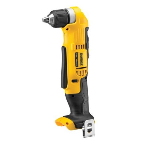 DEWALT WIERTARKO-WKRĘTARKA KĄTOWA AKUMULATOROWA XR 18V 0*AH