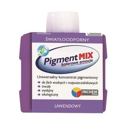 INCHEM INCHEM PIGMENT MIX LAWENDOWY 80ML