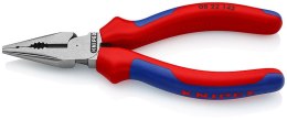 KNIPEX SZCZYPCE UNIWERSALNE Z OSTRO ZAKOŃCZONYMI SZCZĘKAMI 145MM