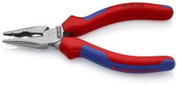 KNIPEX SZCZYPCE UNIWERSALNE Z OSTRO ZAKOŃCZONYMI SZCZĘKAMI 145MM