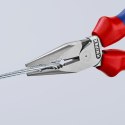 KNIPEX SZCZYPCE UNIWERSALNE Z OSTRO ZAKOŃCZONYMI SZCZĘKAMI 145MM