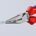 KNIPEX SZCZYPCE UNIWERSALNE Z OSTRO ZAKOŃCZONYMI SZCZĘKAMI 145MM