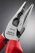 KNIPEX SZCZYPCE UNIWERSALNE Z OSTRO ZAKOŃCZONYMI SZCZĘKAMI 145MM