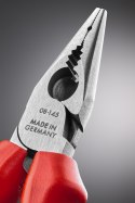 KNIPEX SZCZYPCE UNIWERSALNE Z OSTRO ZAKOŃCZONYMI SZCZĘKAMI 145MM