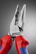 KNIPEX SZCZYPCE UNIWERSALNE Z OSTRO ZAKOŃCZONYMI SZCZĘKAMI 145MM