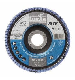 LUKAS LAMELKA SLTR BASE-X GRANULACJA 40 125MM