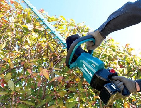 MAKITA NOŻYCE AKUMULATOROWE DO ŻYWOPŁOTU 600MM 18V 0*AH LI-LON MAKITA NOŻYCE AKUMULATOROWE DO ŻYWOPŁOTU 600MM 18V 0*AH LI-LON