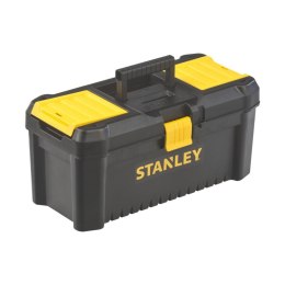 STANLEY SKRZYNKA NARZĘDZIOWA ESSENTIAL ZATRZASKI PLAST 16''