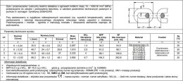 UN ŁAŃCUCH ZAWIESIOWY 8MM G10 WLL 2.5T