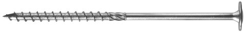 UN WKRĘT DO DREWNA Z KOŁNIERZEM NA TORX OCYNKOWANY 8*140MM T40 UN WKRĘT DO DREWNA Z KOŁNIERZEM NA TORX OCYNKOWANY 8*140MM T40