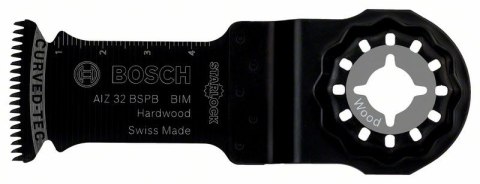 BOSCH BRZESZCZOT BIM DO CIĘCIA WGŁĘBNEGO STARLOCK AIZ 32 BSPB, DRE