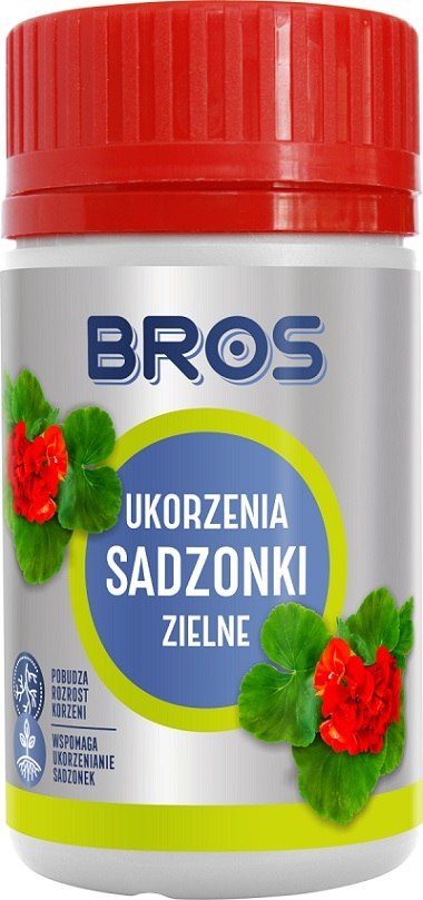 BROS UKORZENIA SADZONKI ZIELNE 50G