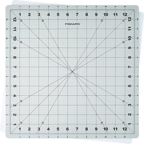 FISKARS MATA OBROTOWA DO CIĘCIA 14'' X 14'