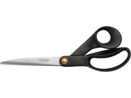 FISKARS NOŻYCZKI KRAWIECKIE, 24CM CZARNE