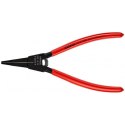 KNIPEX SZCZYPCE DO PIERŚCIENI OSADCZYCH, POWLEANE 200MM.