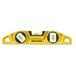 STANLEY POZIOMICA FATMAX TORPEDO LEVEL 3 FIOLKI Z MAGNESEM 22CM