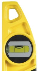 STANLEY POZIOMICA FATMAX TORPEDO LEVEL 3 FIOLKI Z MAGNESEM 22CM