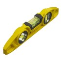 STANLEY POZIOMICA FATMAX TORPEDO LEVEL 3 FIOLKI Z MAGNESEM 22CM