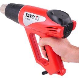 YATO OPALARKA 2000W 70~550°C