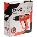 YATO OPALARKA 2000W 70~550°C