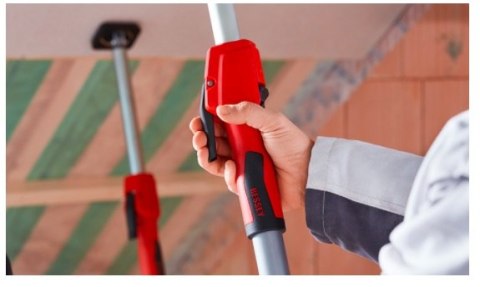 BESSEY PODPÓRKA SUFITOWA Z DŹWIGNIĄ POMPUJĄCĄ 2070-3700MM BESSEY PODPÓRKA SUFITOWA Z DŹWIGNIĄ POMPUJĄCĄ 2070-3700MM