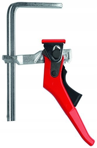 BESSEY ŚCISK STOŁOWY STALOWY Z DŹWIGNIĄ 160/60MM