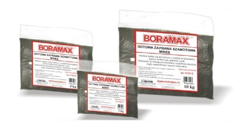 BORAMAX ZAPRAWA SZAMOTOWA GOTOWA 2KG