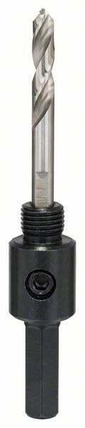 BOSCH ADAPTER 6-KĄT. 9.5MM HEX 1/2-20 HSS-G